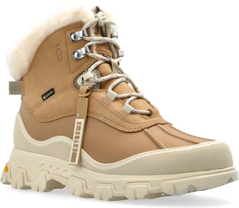 Ugg Sneeuwlaarzen Adirondack Meridan Hiker Beige Dames