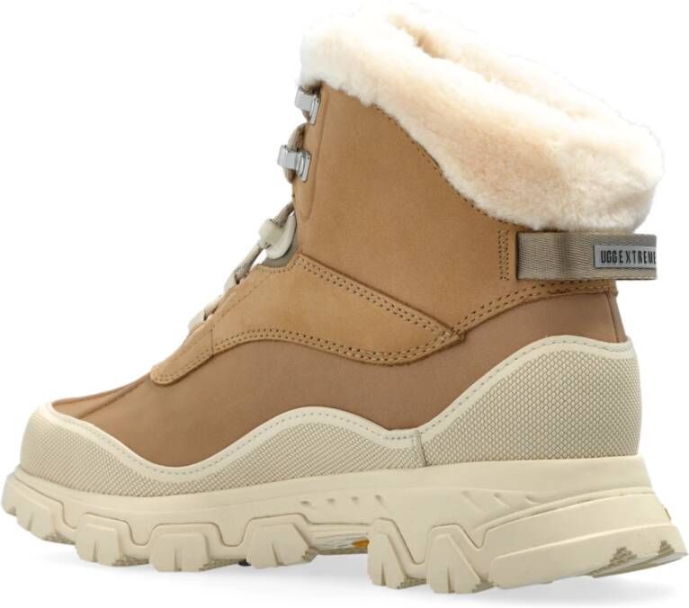 Ugg Sneeuwlaarzen Adirondack Meridan Hiker Beige Dames