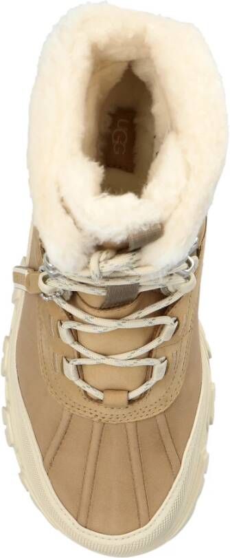 Ugg Sneeuwlaarzen Adirondack Meridan Hiker Beige Dames