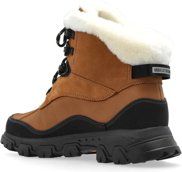 Ugg Sneeuwlaarzen Adirondack Meridan Hiker Brown Dames