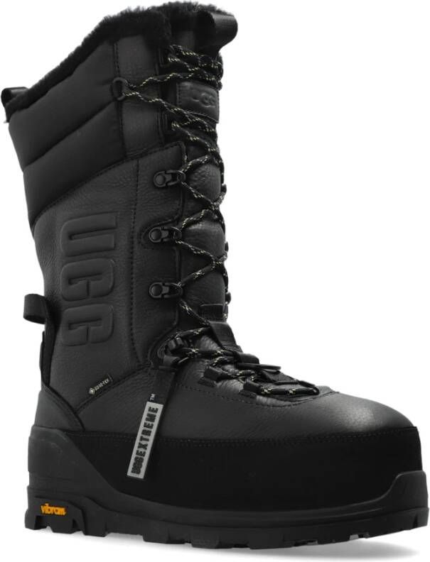 Ugg Sneeuwlaarzen Black Dames