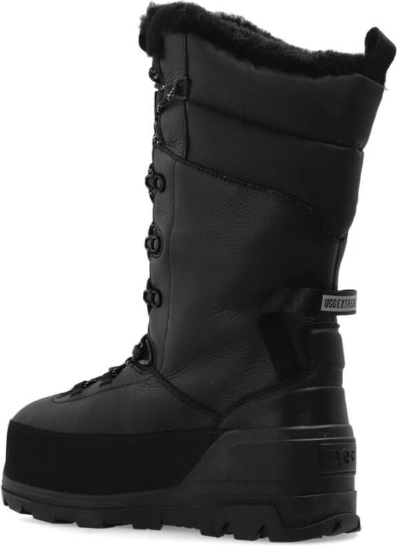 Ugg Sneeuwlaarzen Black Dames