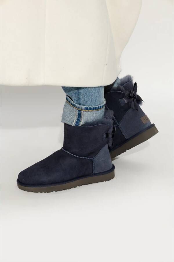 Ugg Sneeuwlaarzen Blauw Dames