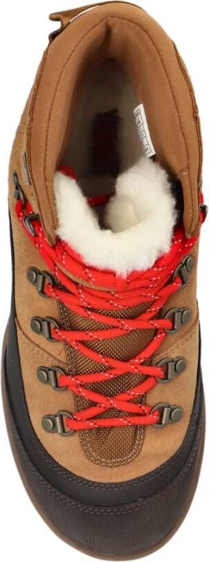 Ugg Sneeuwlaarzen Brecken Brown Dames