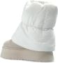 Ugg Sneeuwlaarzen Classic Mini Dipper Puffer Beige Dames - Thumbnail 6