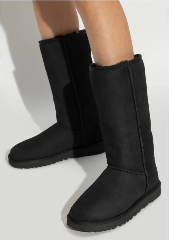 Ugg Sneeuwlaarzen Classic Tall II Black Dames