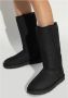 UGG Vachtlaarzen Dames Classic Tall Ii Maat: 43 Materiaal: Suède Kleur: Zwart - Thumbnail 3