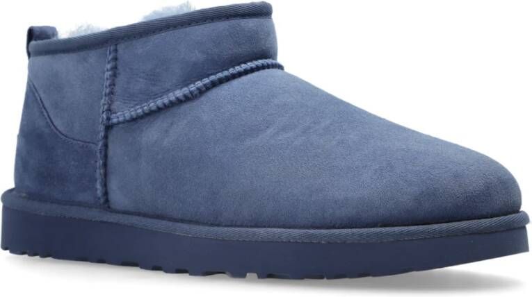 Ugg Sneeuwlaarzen 'Classic Ultra Mini' Blue Dames