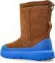 UGG Snowboots Heren Classic Short Weath Hybrid Maat: 40 Materiaal: Suède Kleur: Cognac - Thumbnail 4