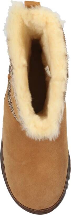 Ugg Sneeuwlaarzen Klassiek Mini Trailgazer Beige Dames