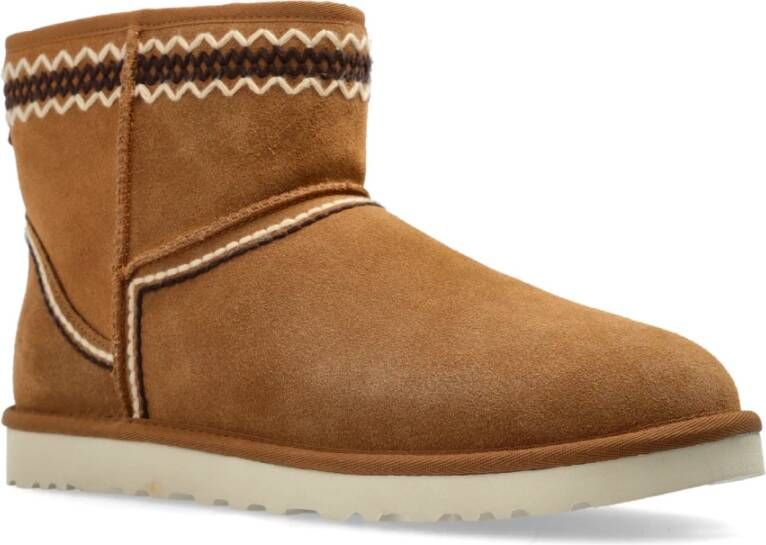 Ugg Sneeuwlaarzen M Classic Mini Atherson Brown Heren