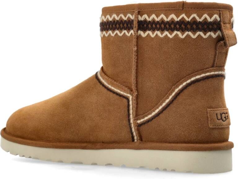 Ugg Sneeuwlaarzen M Classic Mini Atherson Brown Heren