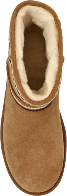 Ugg Sneeuwlaarzen M Classic Mini Atherson Brown Heren