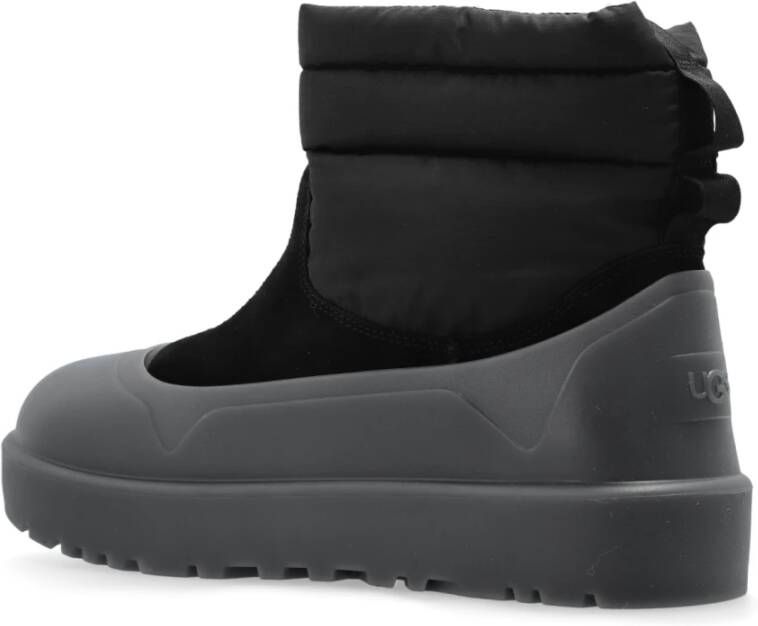 Ugg Sneeuwlaarzen M Classic Mini Mod Black Heren