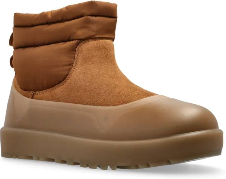 Ugg Sneeuwlaarzen M Classic Mini Mod Brown Heren