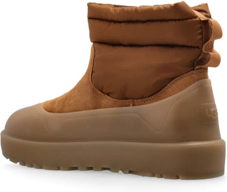 Ugg Sneeuwlaarzen M Classic Mini Mod Brown Heren