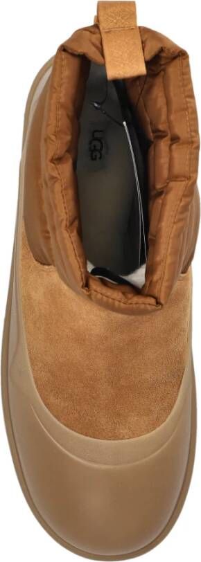 Ugg Sneeuwlaarzen M Classic Mini Mod Brown Heren