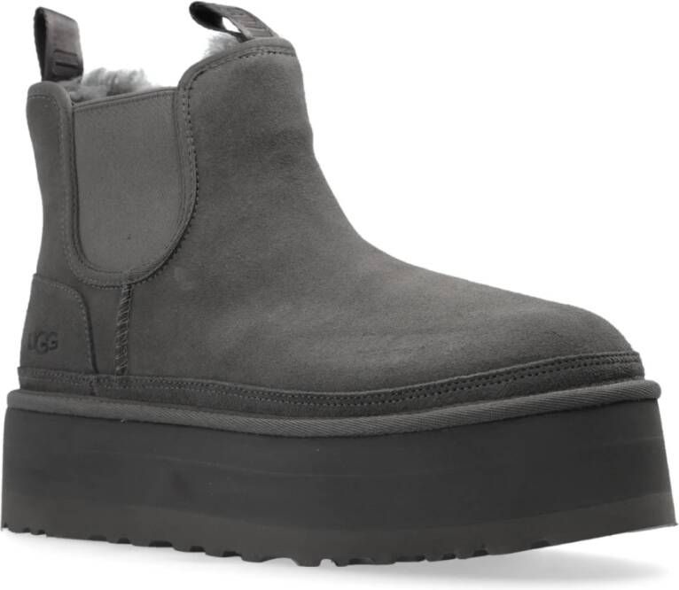 Ugg Sneeuwlaarzen Neumel Platform Chelsea Gray Dames