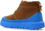 UGG Veterschoenen Heren Neumel Weather Hybrid Maat: 46 Materiaal: Suède Kleur: Cognac - Thumbnail 4