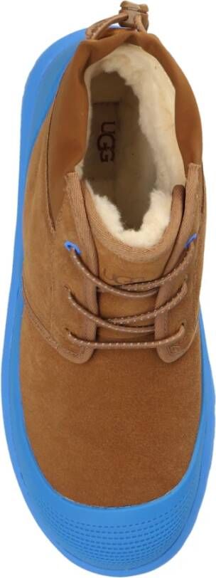 Ugg Sneeuwlaarzen Neumel Weather Hybrid Brown Heren