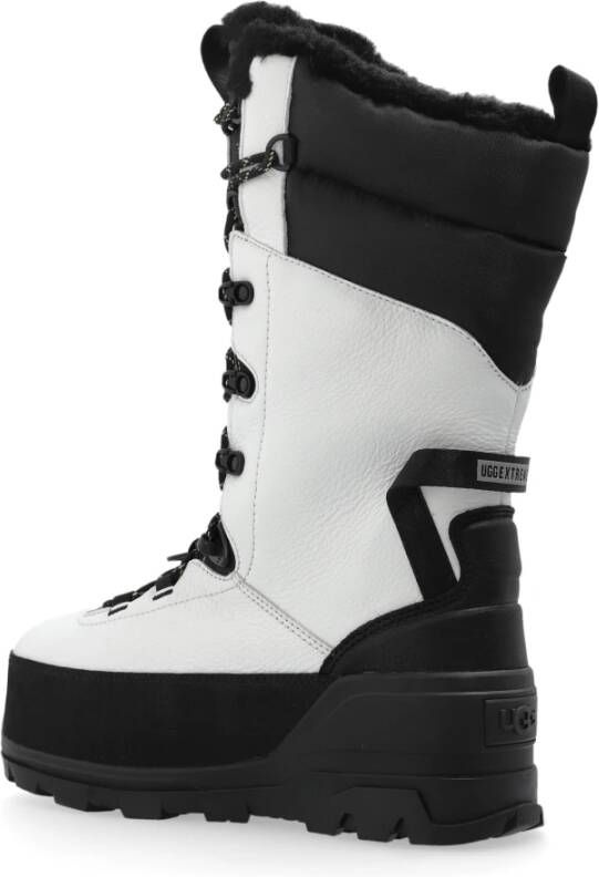 Ugg Sneeuwlaarzen Shasta White Heren