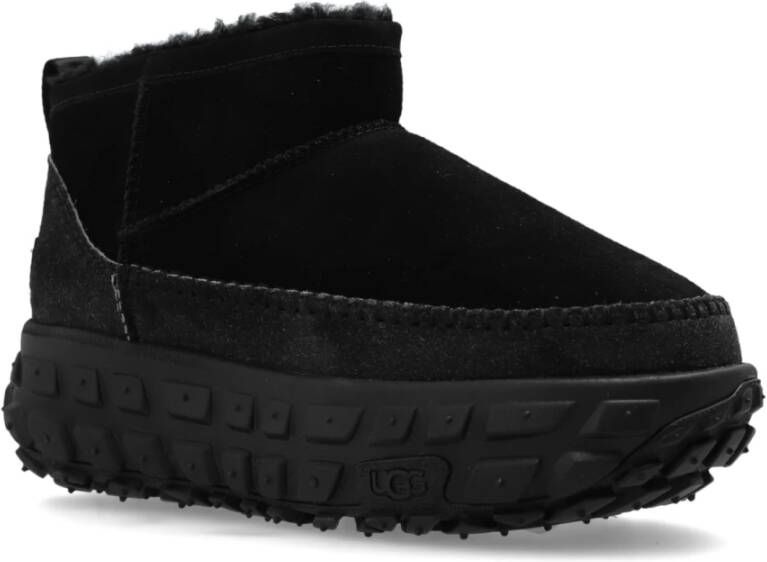 Ugg Sneeuwlaarzen Venture Daze Ultra Mini Black Heren