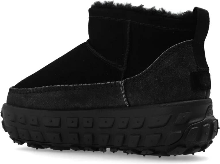 Ugg Sneeuwlaarzen Venture Daze Ultra Mini Black Heren