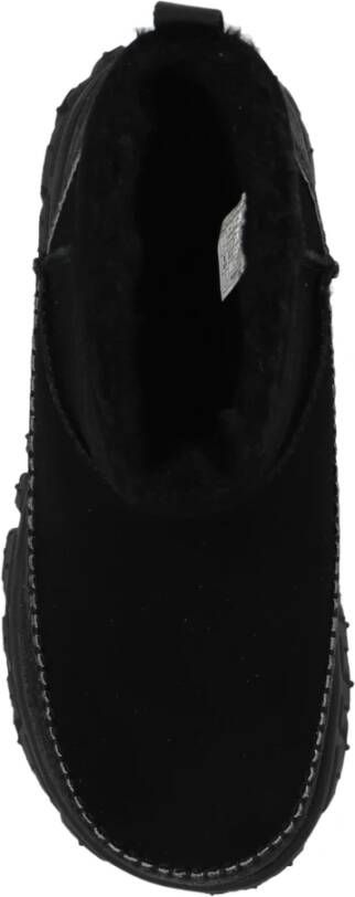 Ugg Sneeuwlaarzen Venture Daze Ultra Mini Black Heren