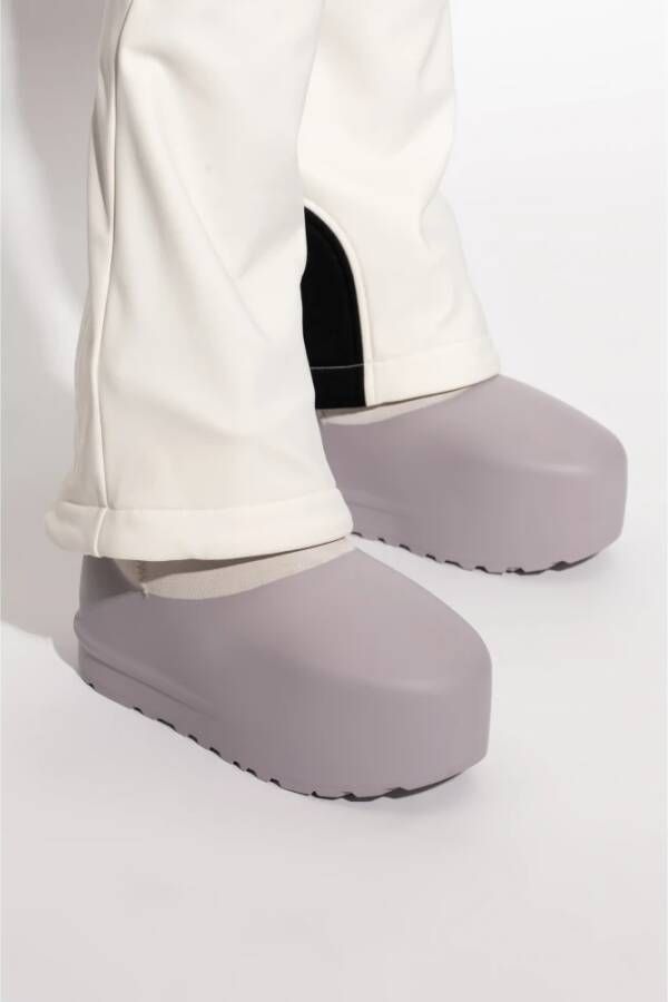 Ugg Sneeuwlaarzen W Classic Mini Pumped Gevormd Purple Dames