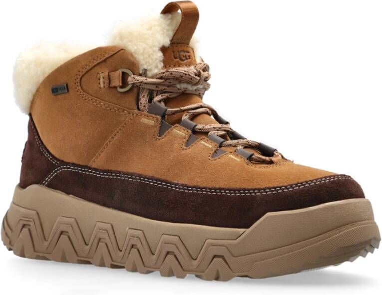 Ugg Sneeuwlaarzen W Terretrial Gezellig Brown Dames