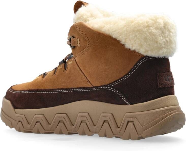 Ugg Sneeuwlaarzen W Terretrial Gezellig Brown Dames