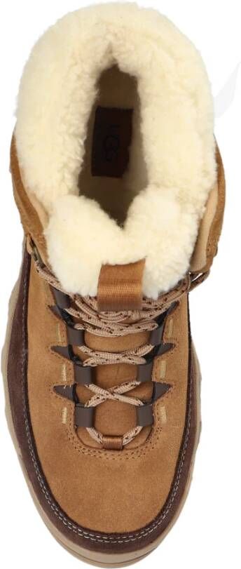 Ugg Sneeuwlaarzen W Terretrial Gezellig Brown Dames