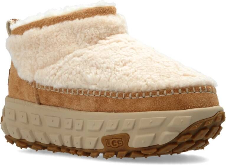 Ugg Sneeuwlaarzen W Venture Daze Ultra Mini Beige Dames