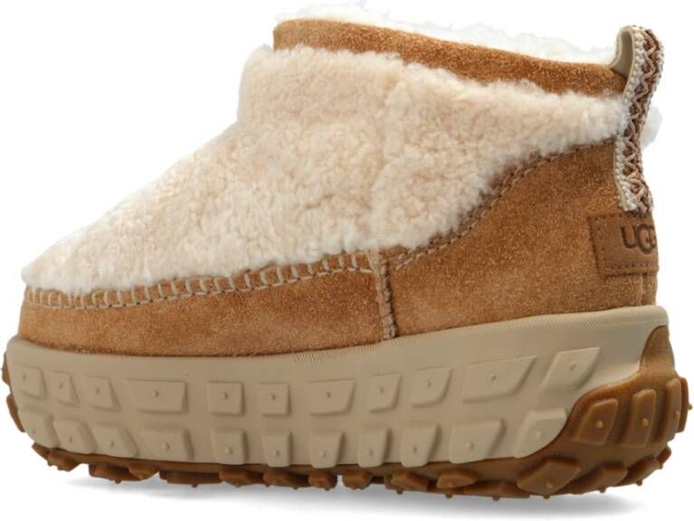 Ugg Sneeuwlaarzen W Venture Daze Ultra Mini Beige Dames