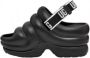 Ugg Verhoog je zomerstijl met platte sandalen Black Dames - Thumbnail 5