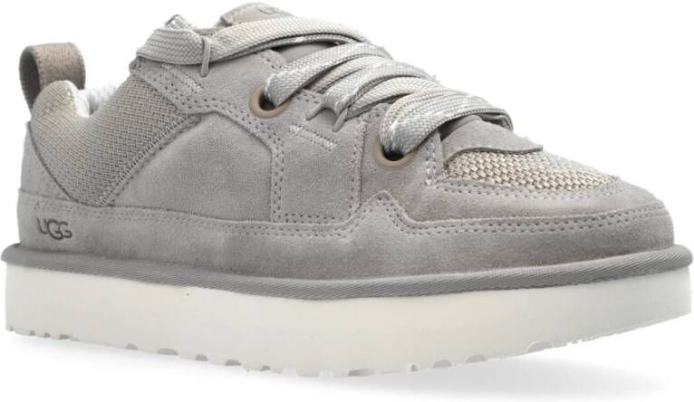 Ugg Sportschoenen W LO Lowmel Gray Dames