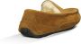 Ugg Shearling Gevoerde Loafers Kastanje Suède Brown Heren - Thumbnail 9