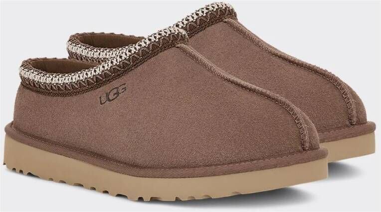 Ugg Stijlvolle Ciabatta Tasman Caribou Schoenen Beige Heren