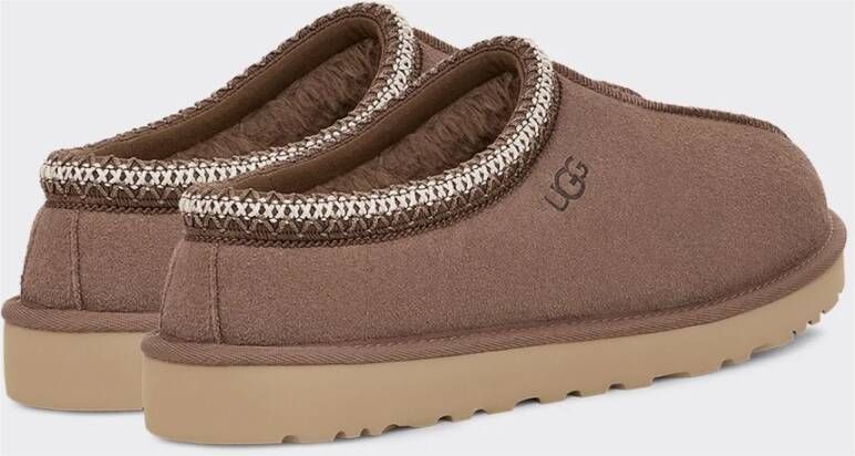 Ugg Stijlvolle Ciabatta Tasman Caribou Schoenen Beige Heren