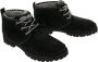 Ugg Stijlvolle Heren Leren Winterlaarzen Black Heren - Thumbnail 2