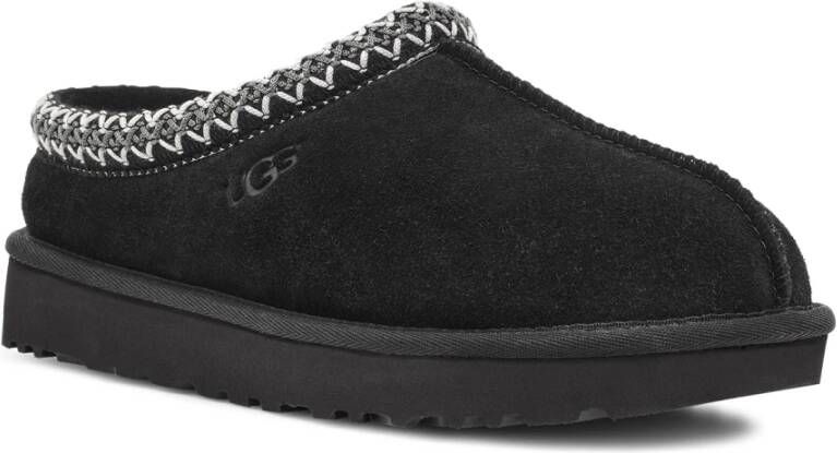 Ugg Stijlvolle M Tasman Pantoffels Zwart Heren