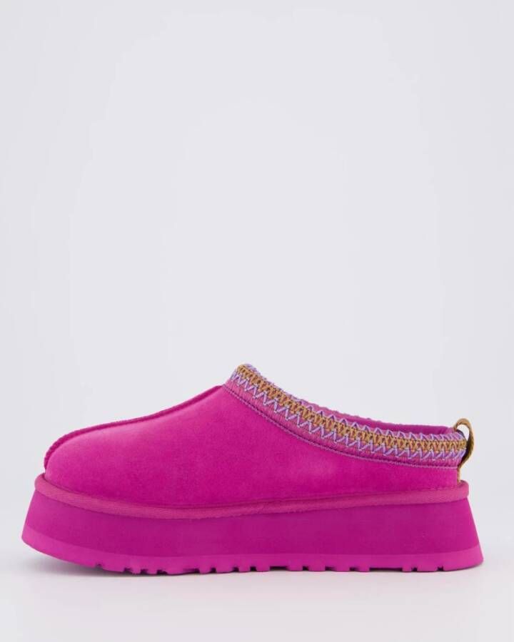 Ugg Stijlvolle Mangosteen Damesschoenen Pink Dames