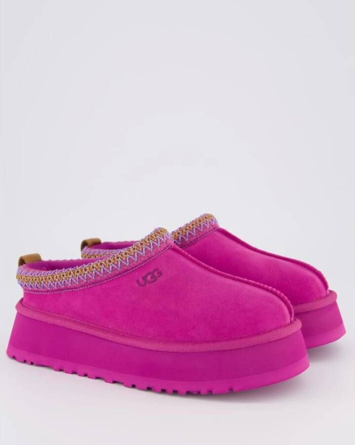 Ugg Stijlvolle Mangosteen Damesschoenen Pink Dames