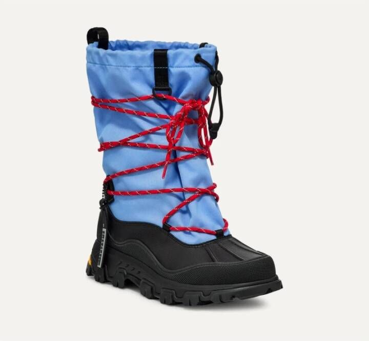 Ugg Stijlvolle Metropeak Winterlaarzen Blue Dames