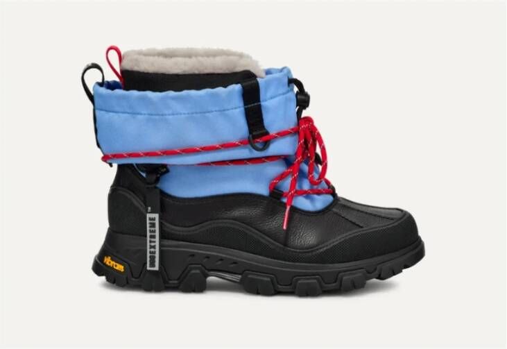 Ugg Stijlvolle Metropeak Winterlaarzen Blue Dames