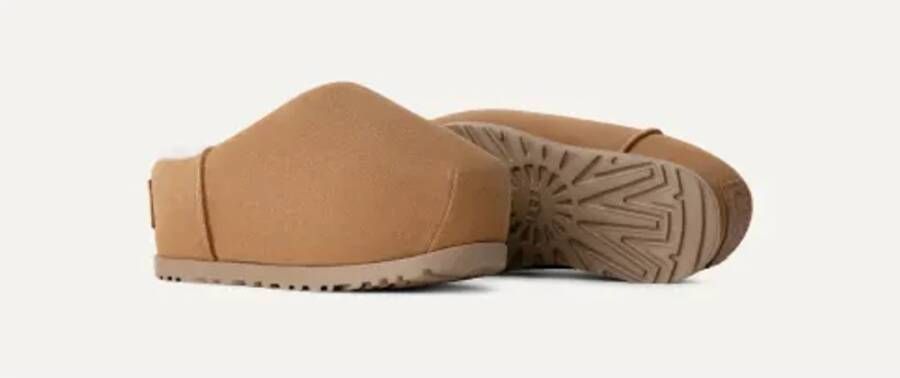 Ugg Stijlvolle Muiltjes voor de hele dag comfort Brown Dames