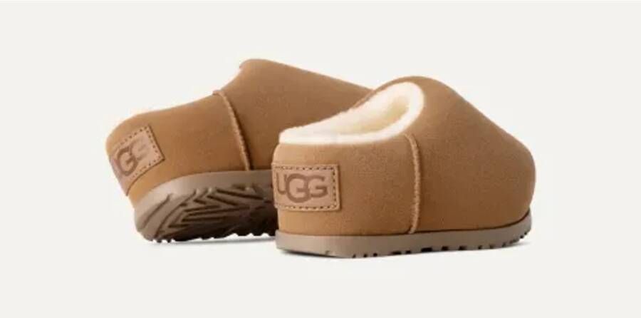 Ugg Stijlvolle Muiltjes voor de hele dag comfort Brown Dames