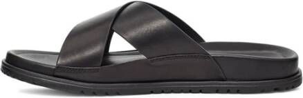 Ugg Stijlvolle Sandalen voor de Zomer Black Heren