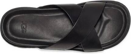 Ugg Stijlvolle Sandalen voor de Zomer Black Heren