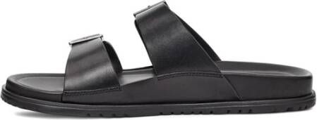 Ugg Stijlvolle Sandalen voor de Zomer Black Heren